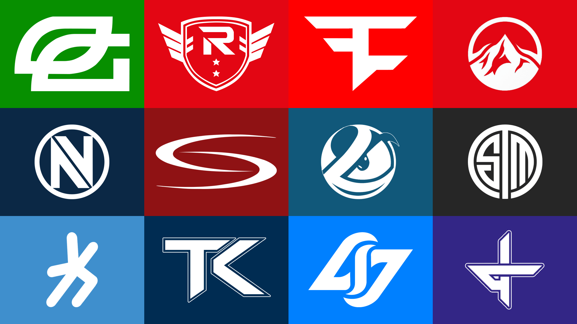 MLG Team Logo LogoDix