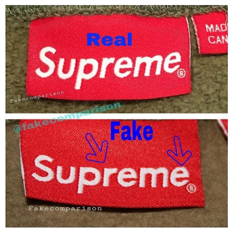 Fake Supreme Box Logo LogoDix
