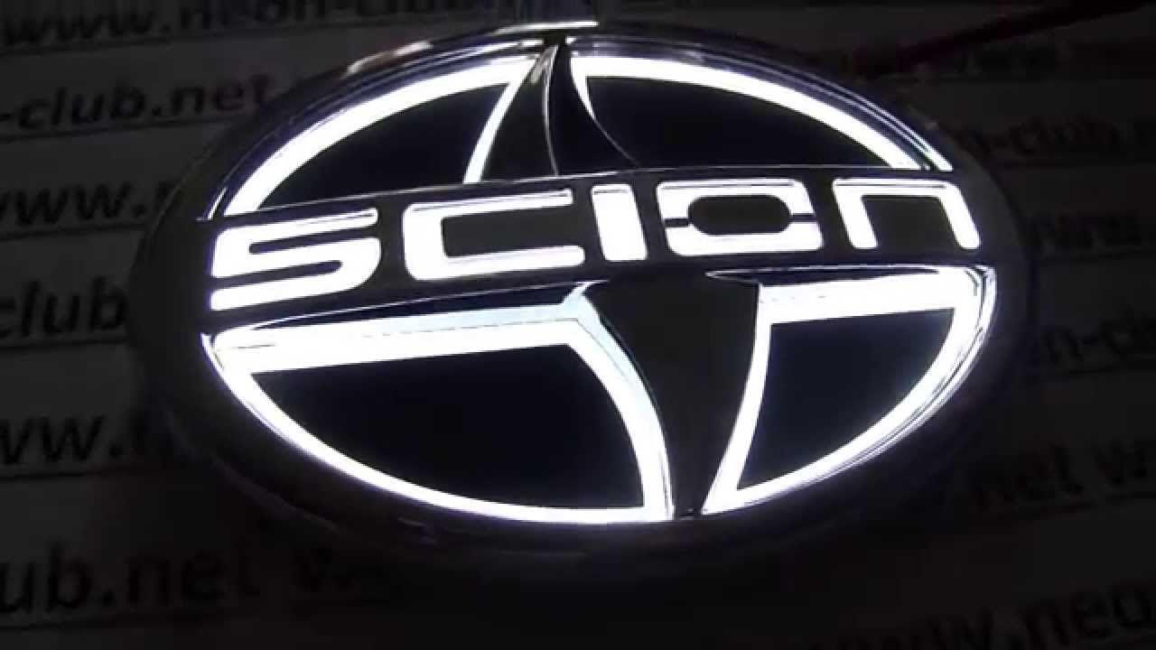 Scion tC Logo - LogoDix