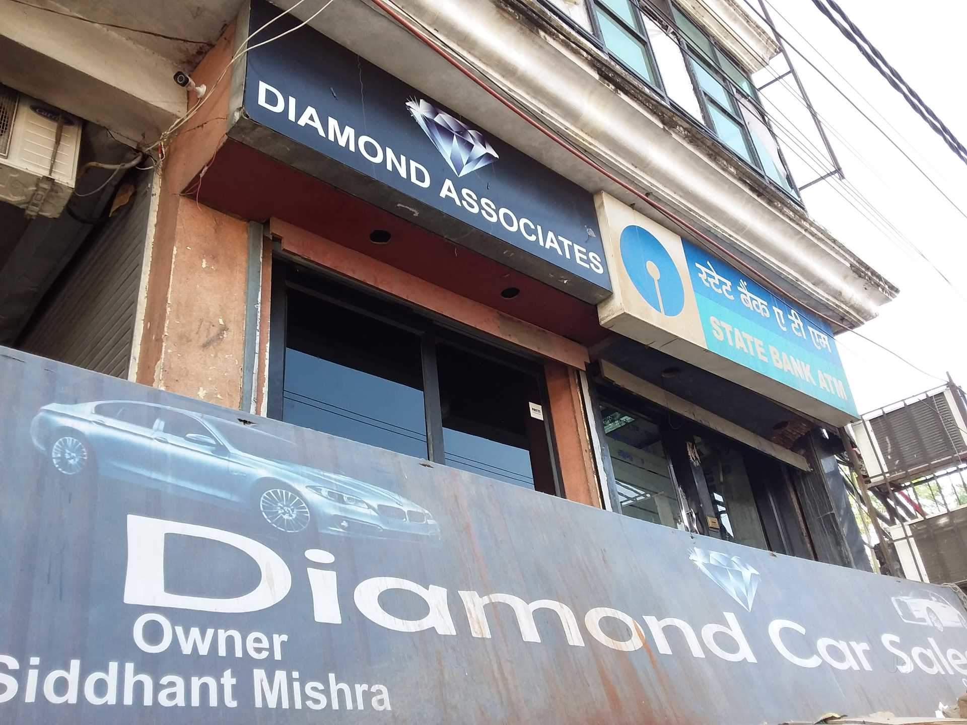 Diamond Car Company Logo LogoDix