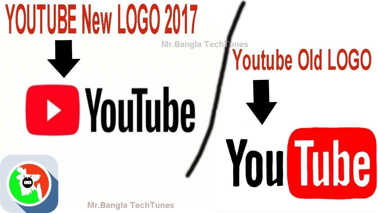 YouTube Old Logo LogoDix
