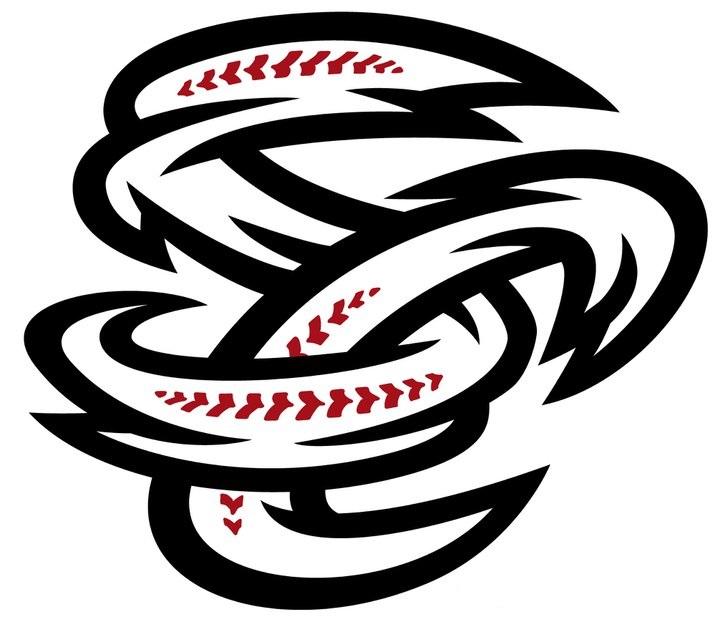 Hurricanes Baseball Logo LogoDix