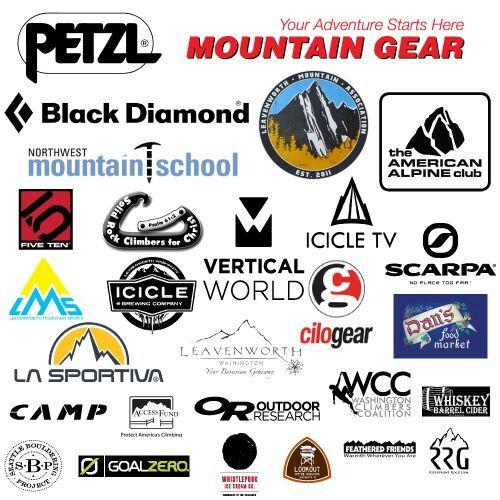 Mountain Wear Logo LogoDix