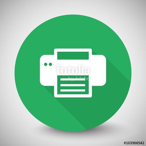 White with Green Circle Phone Logo LogoDix