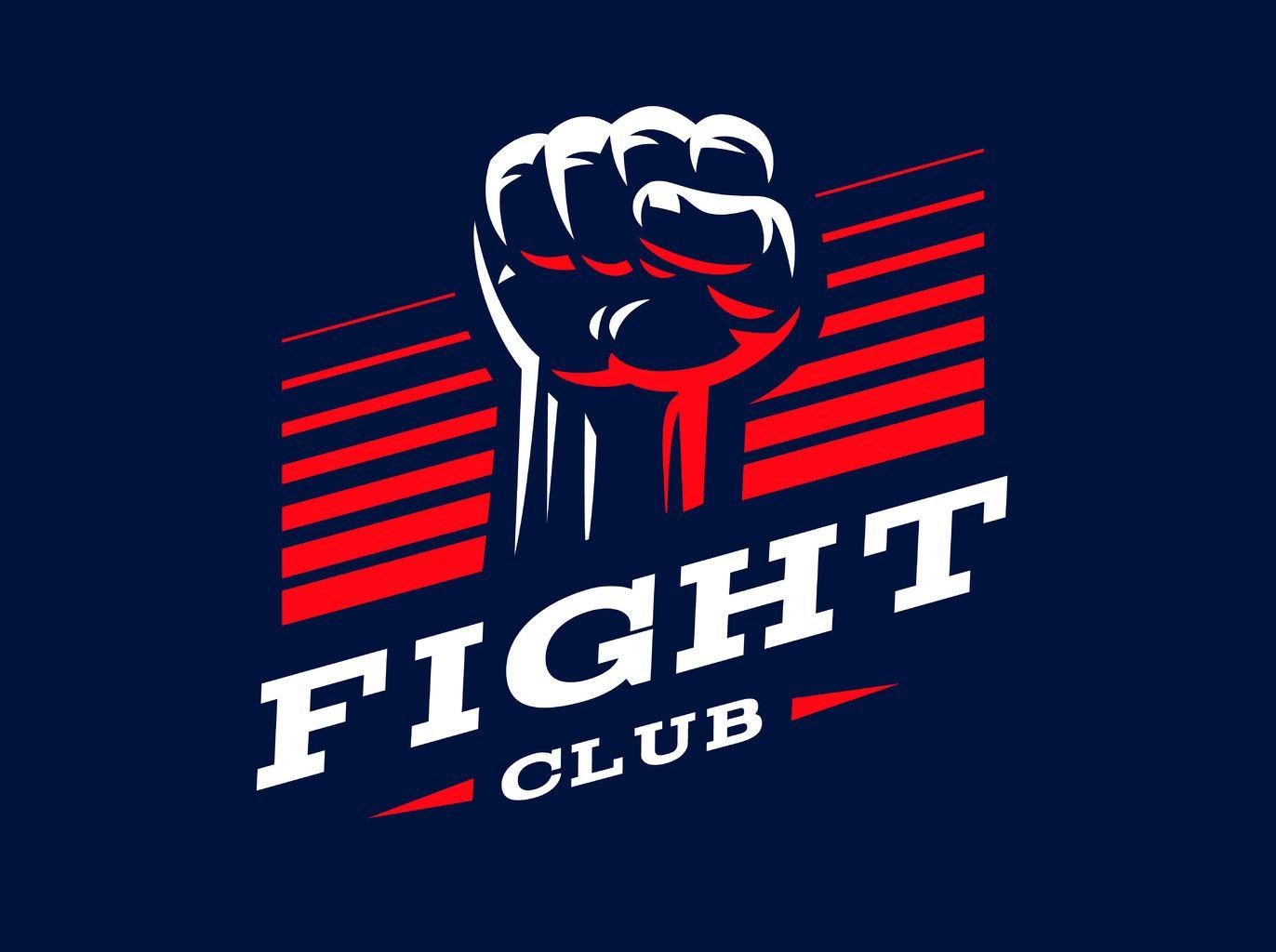 Fight Club Logo LogoDix