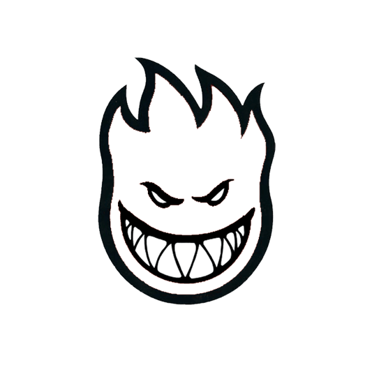 Spitfire Logo Joker