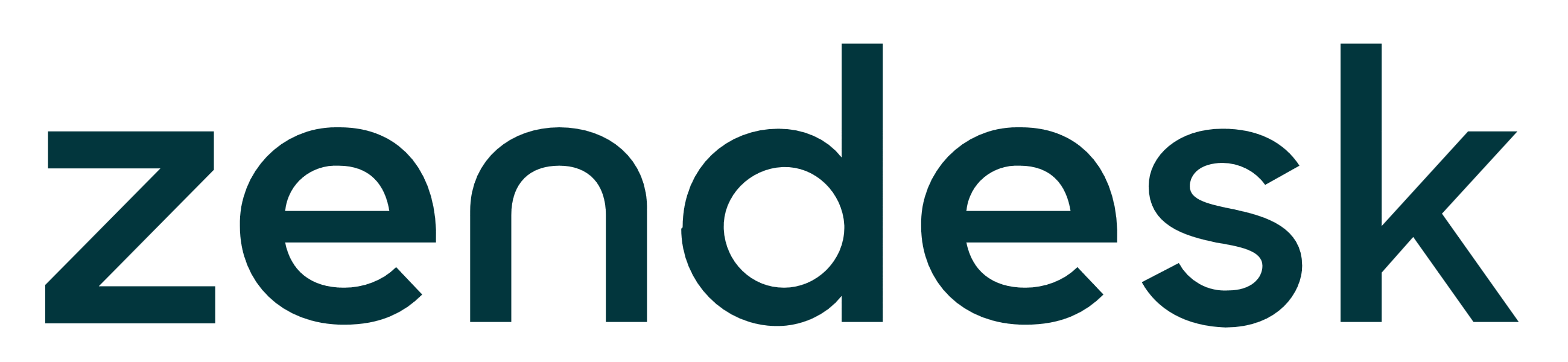 Zendesk Logo LogoDix