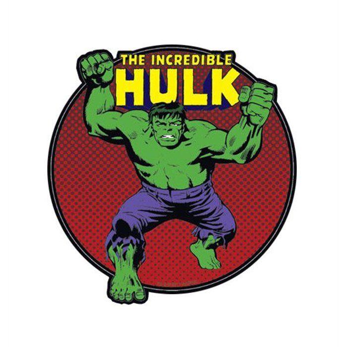 Hulk Superhero Logo LogoDix