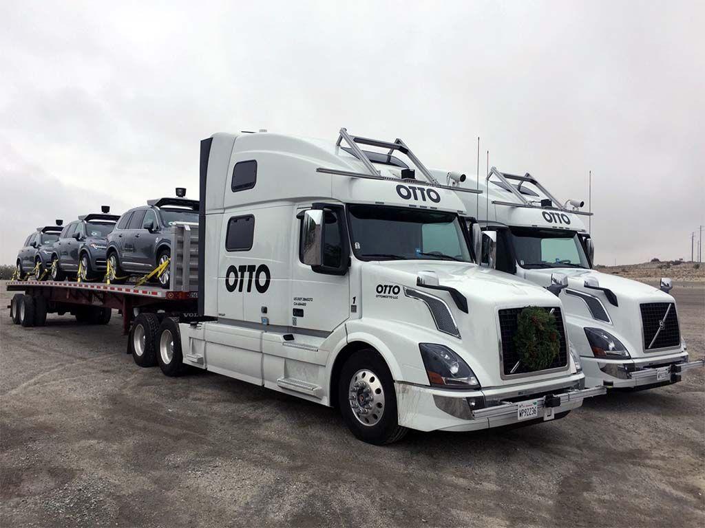 Uber Semi Truck Logo LogoDix