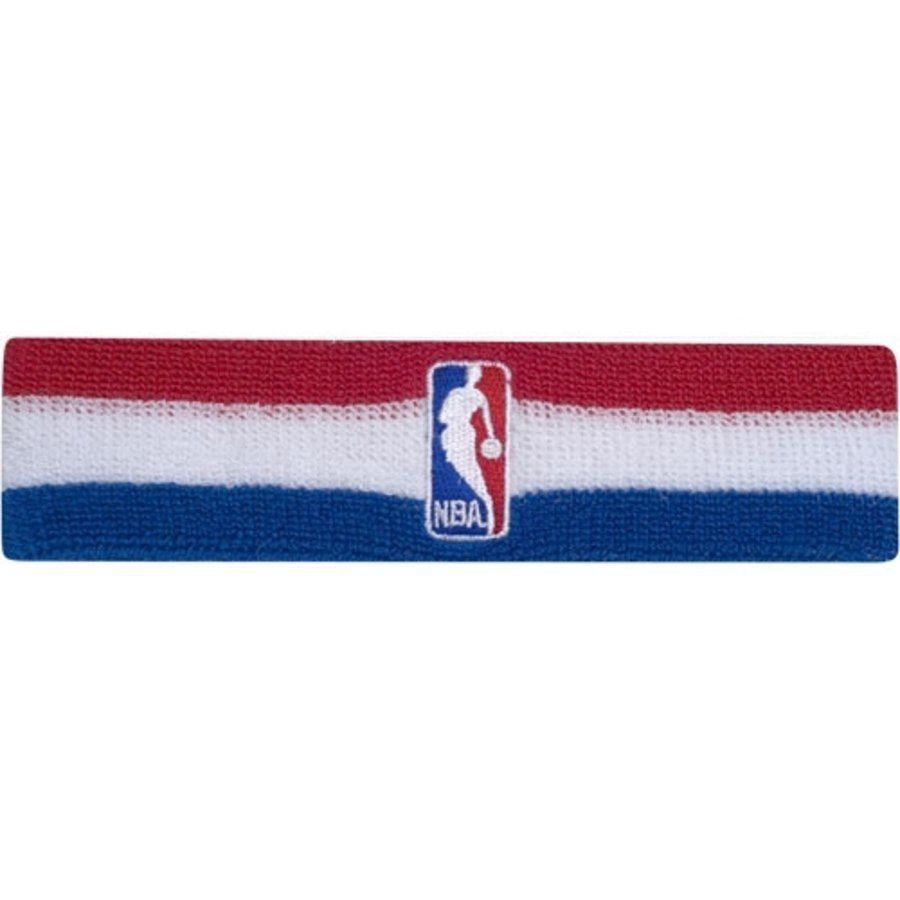 Red White and Blue Stripe Logo LogoDix