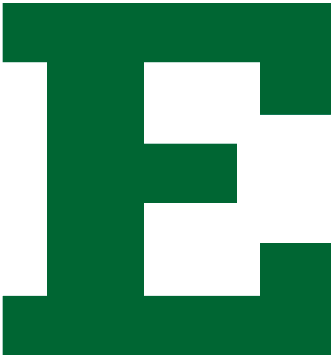 Eastern Michigan E Logo - LogoDix