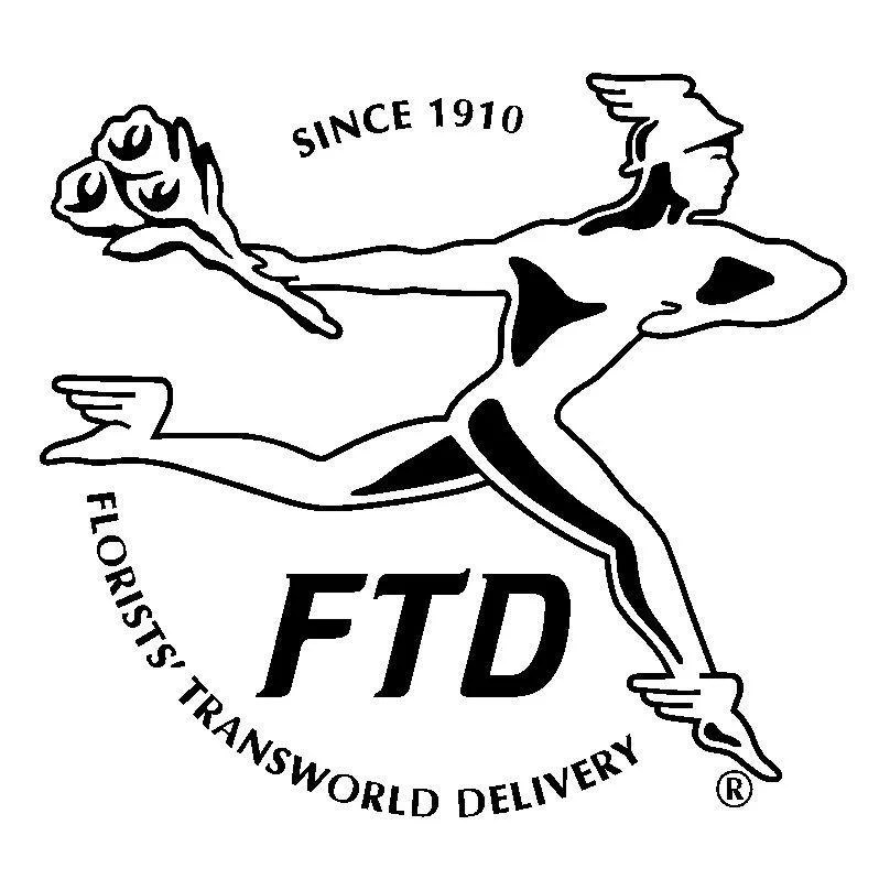 FTD Flower Company Logo