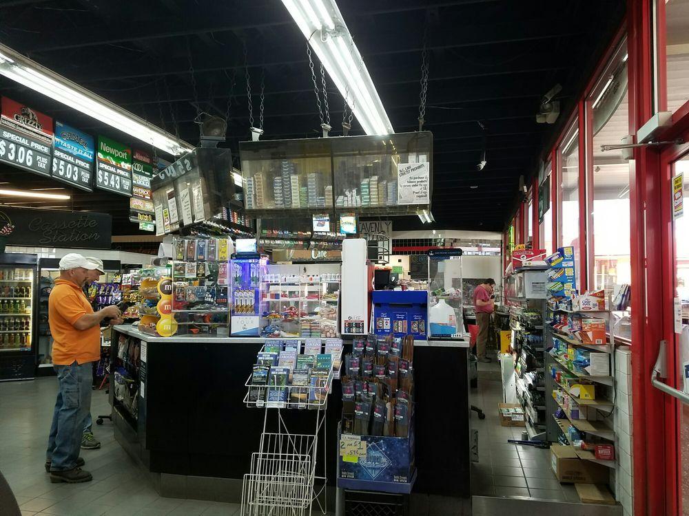 Go Mart Convenience Stores Logo