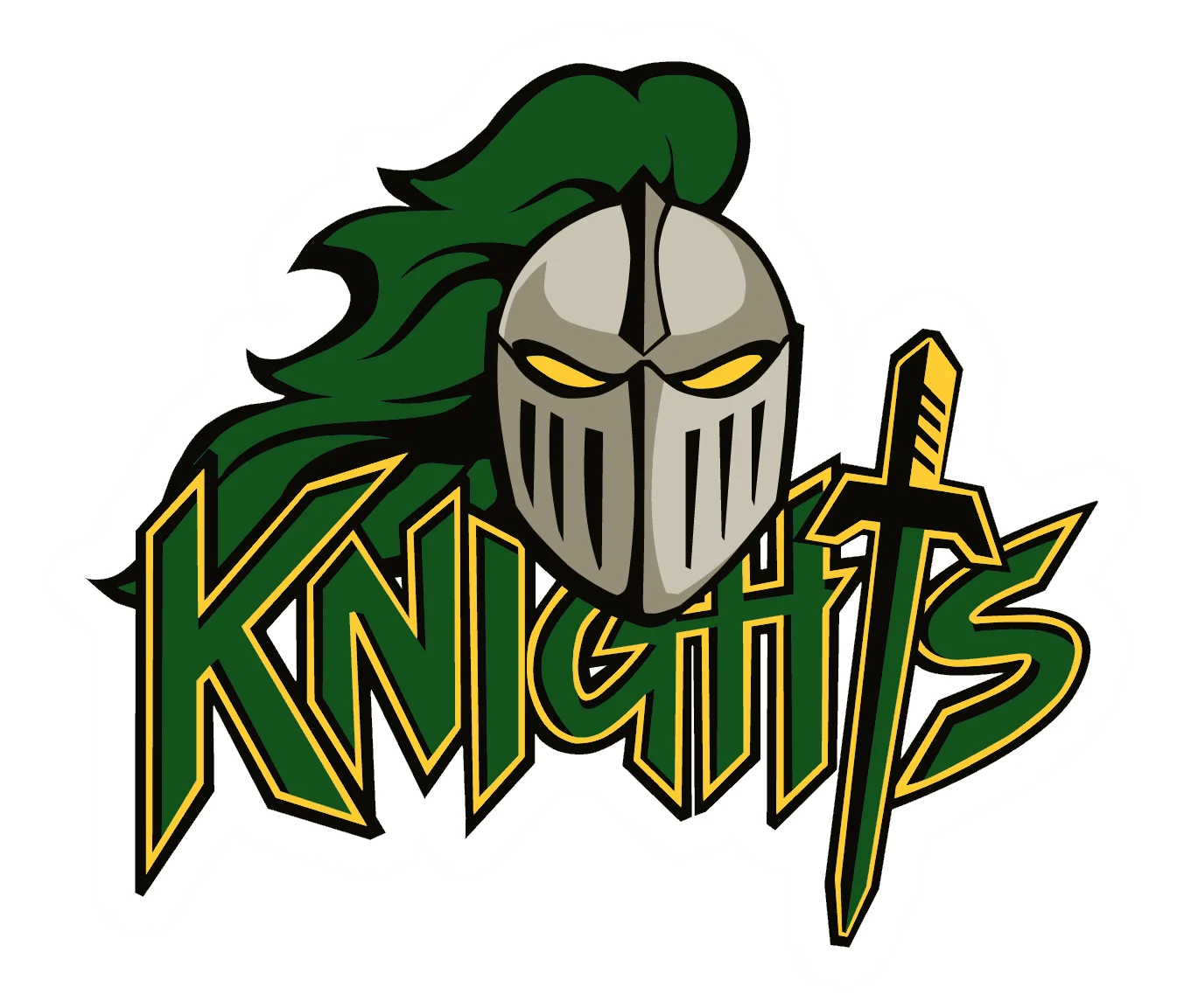 Knights Logo LogoDix