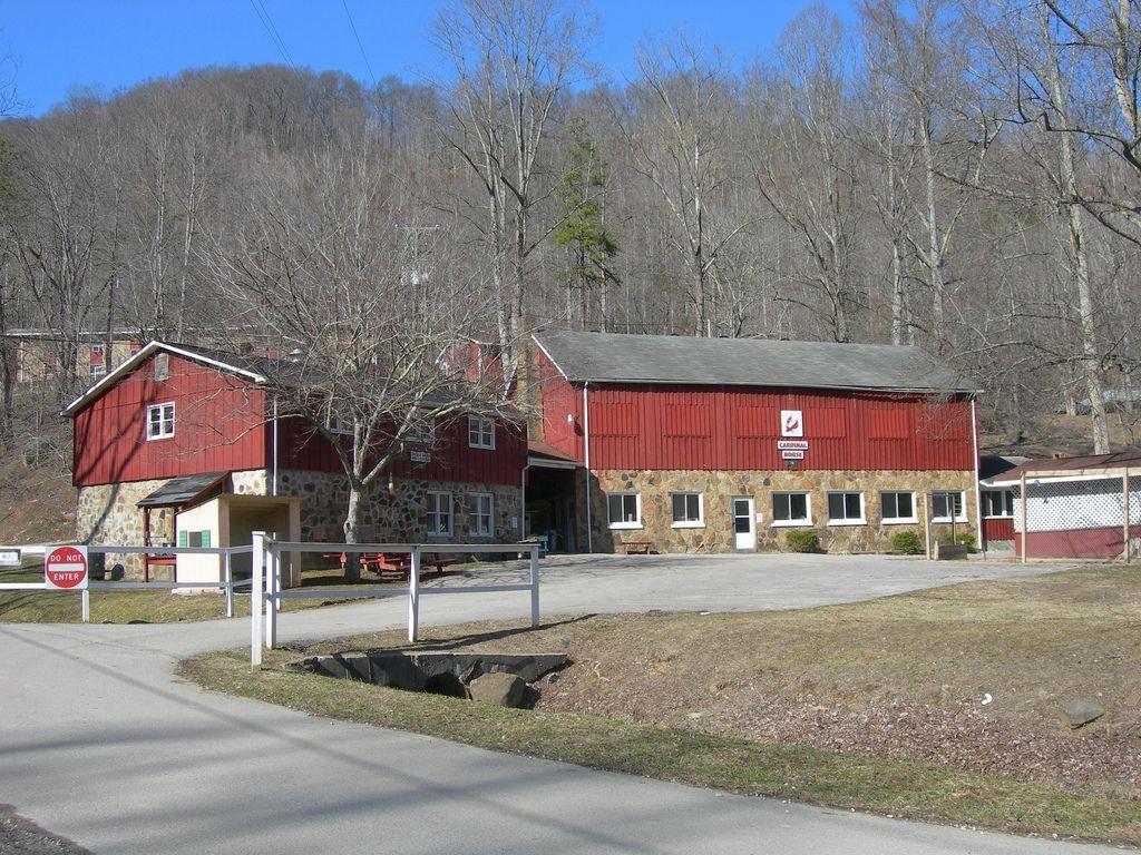 Red Bird Mission KY Logo