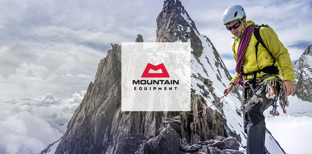 Mountain Outdoor Clothing Logo