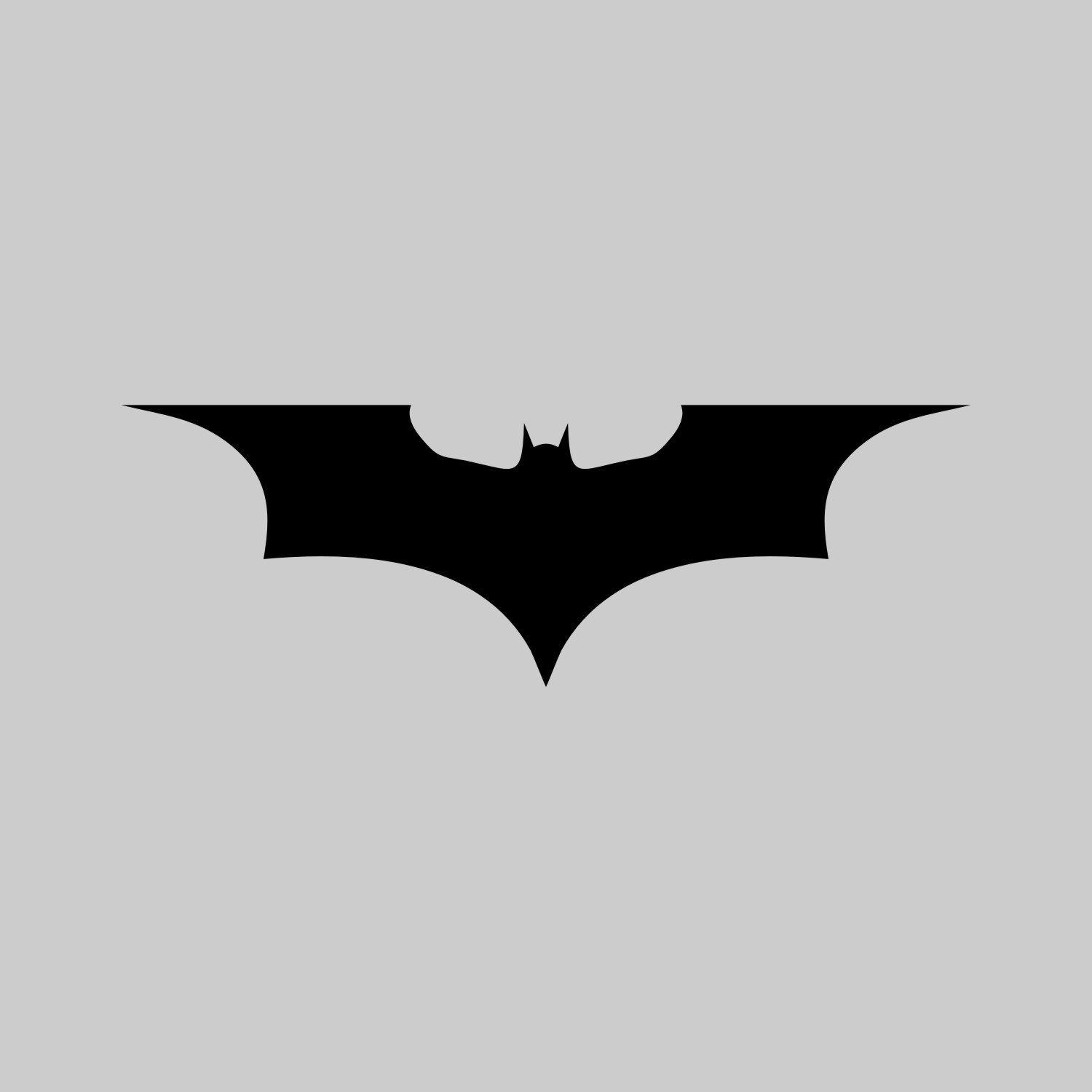 Dark Night Rises Batman Logo