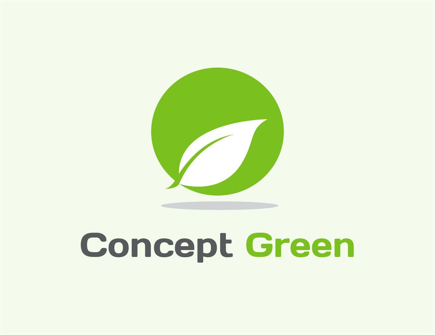 Green Logo LogoDix