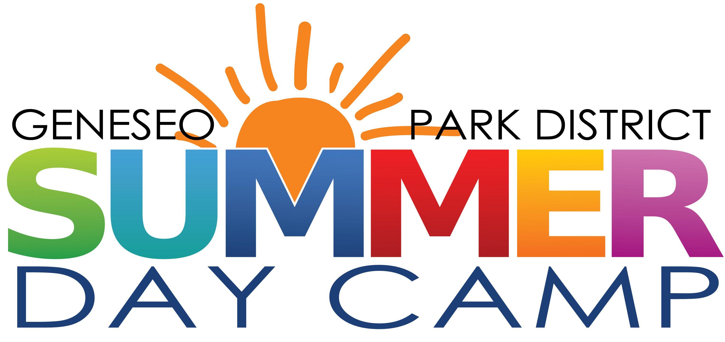 Summer Day Camp Logo