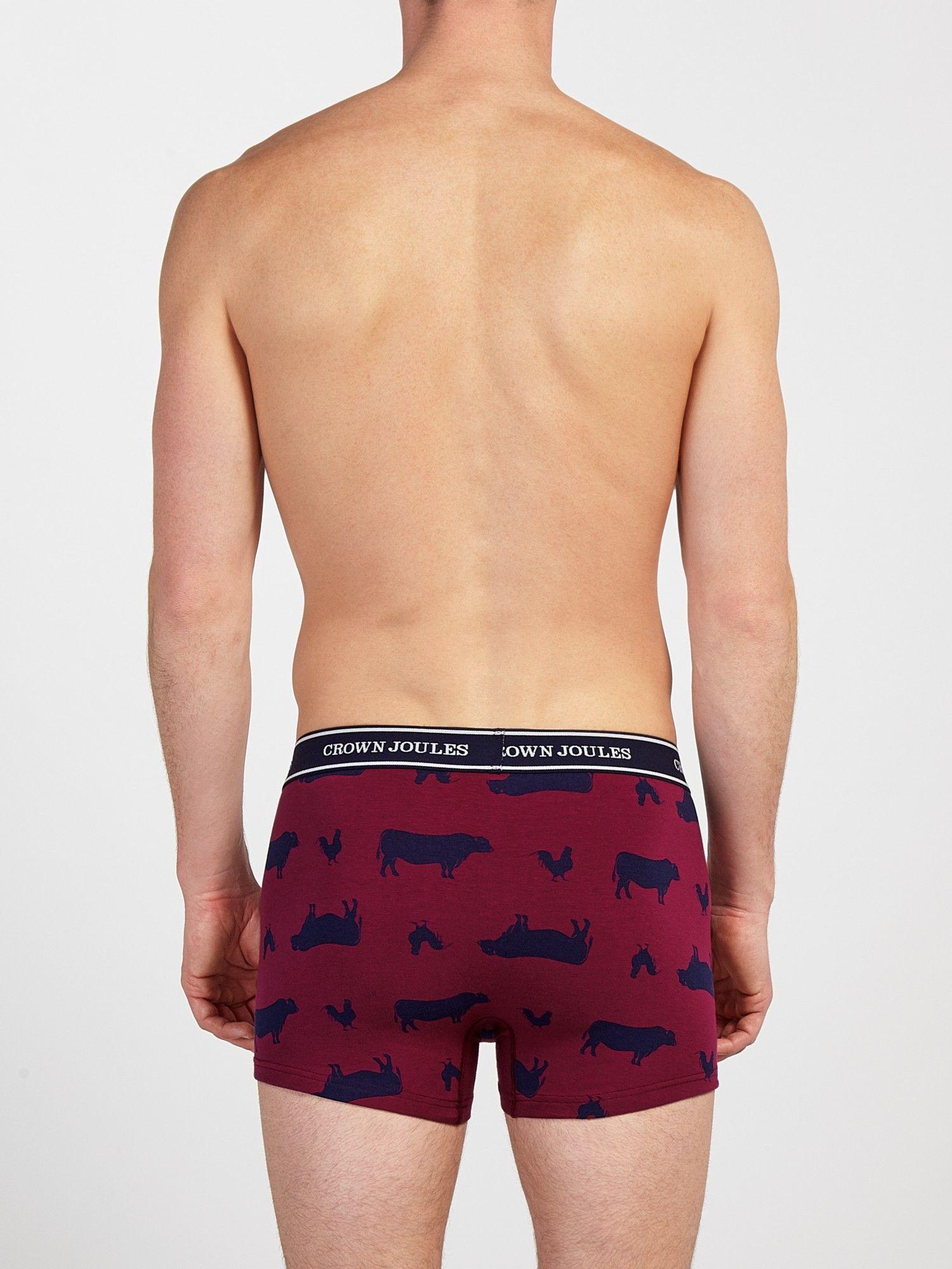 German Underwear Crown Logo LogoDix