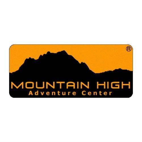 Mountain High Logo LogoDix