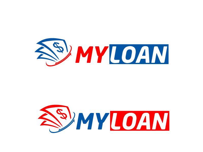 Cash Loan Logo LogoDix
