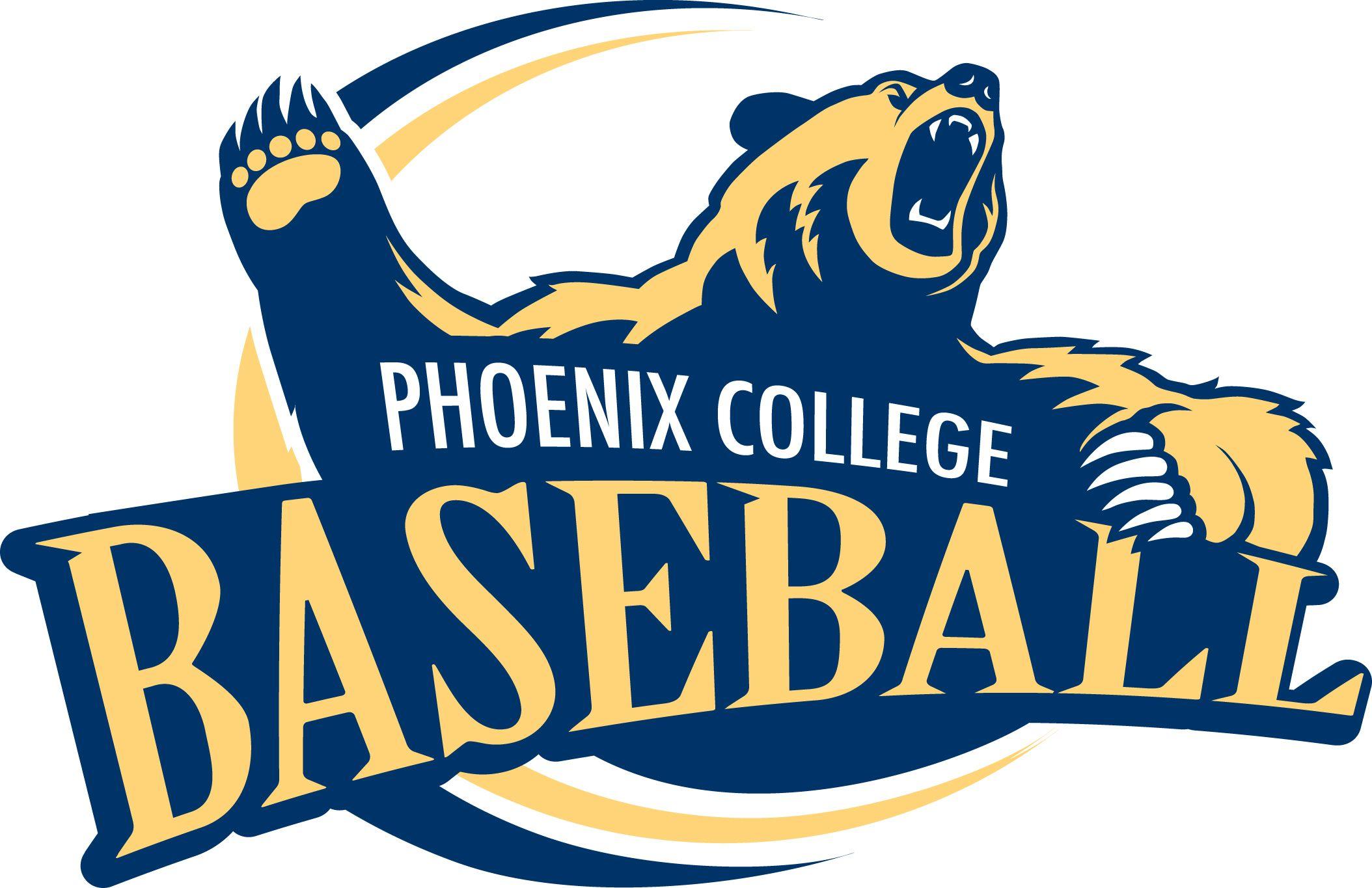 Phoenix Baseball Logo LogoDix