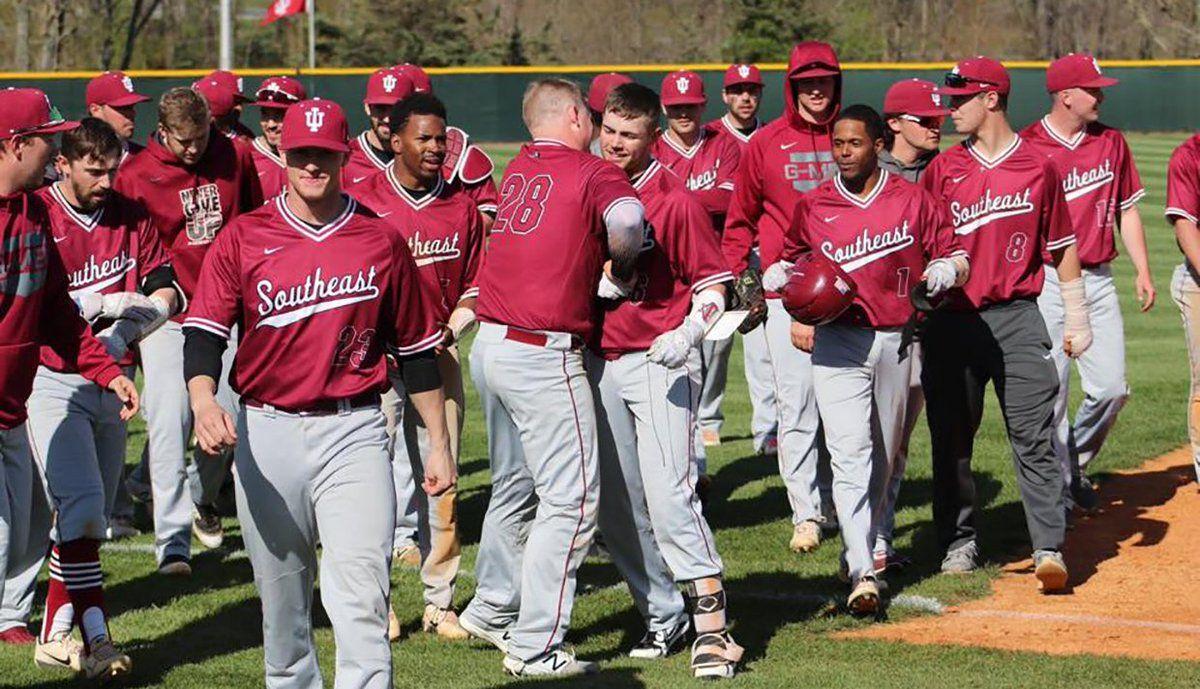 Indiana Lafayette Lightning Baseball Team Logo
