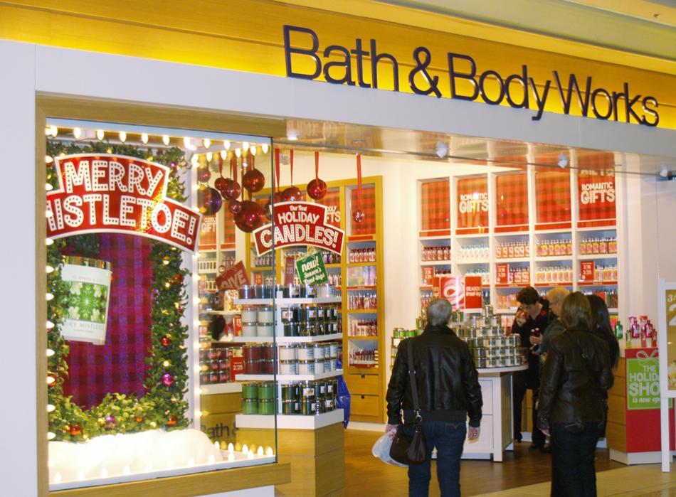 Bath and Body Works Logo LogoDix
