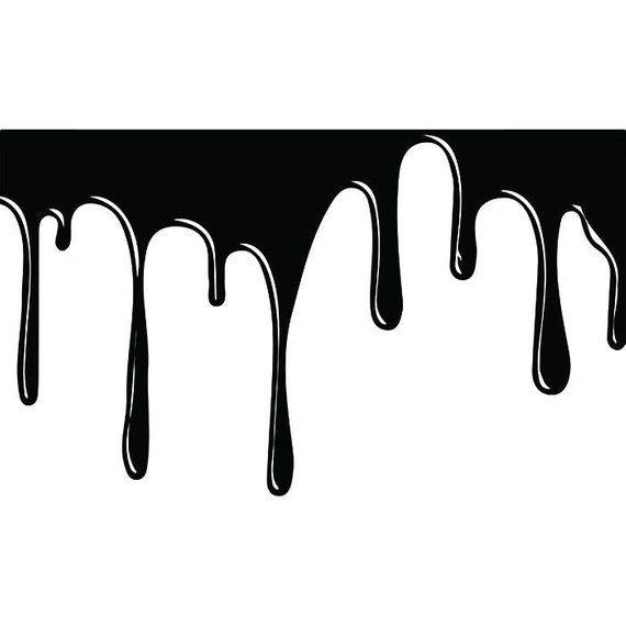 Drip Paint Logo LogoDix