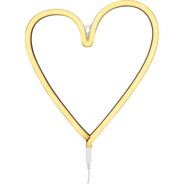 Yellow Heart Company Logo