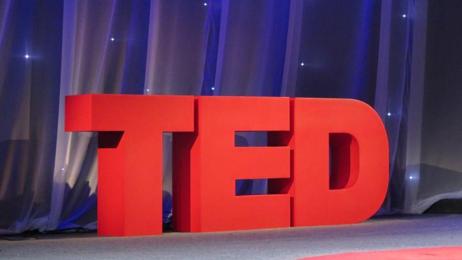 TED Talks Logo LogoDix