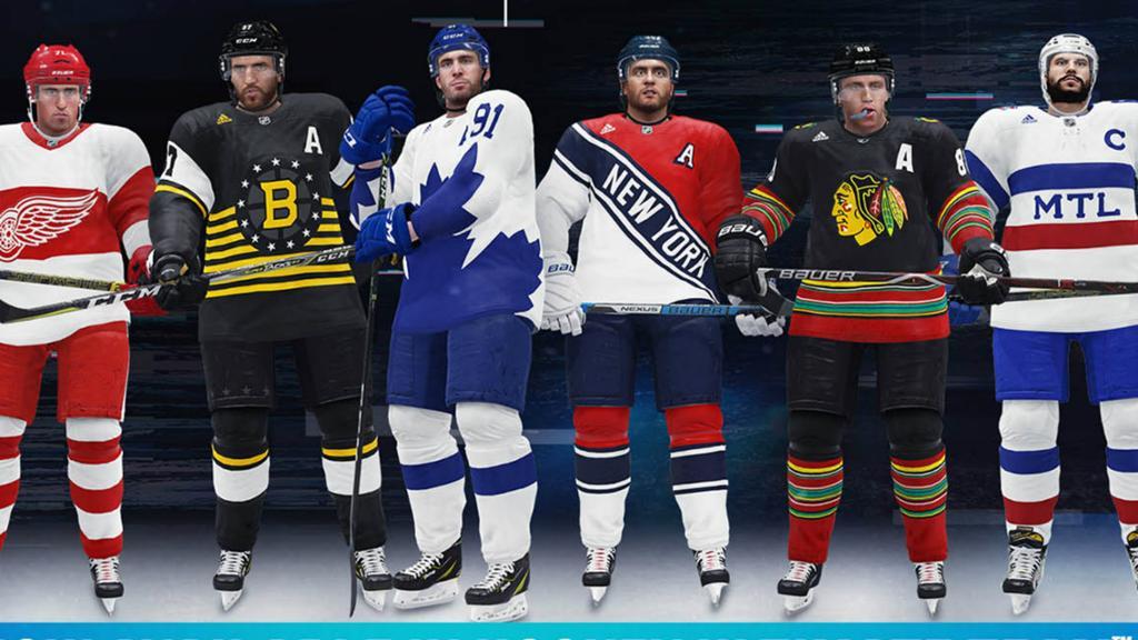 Hockey Team NHL 13 Create a Logo