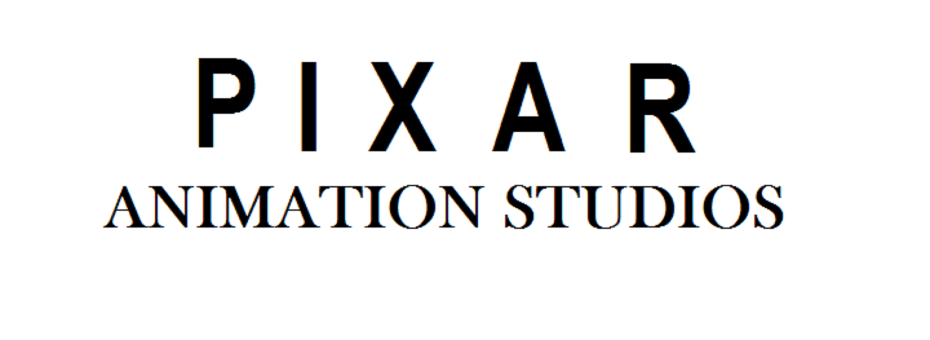 Pixar Logo LogoDix