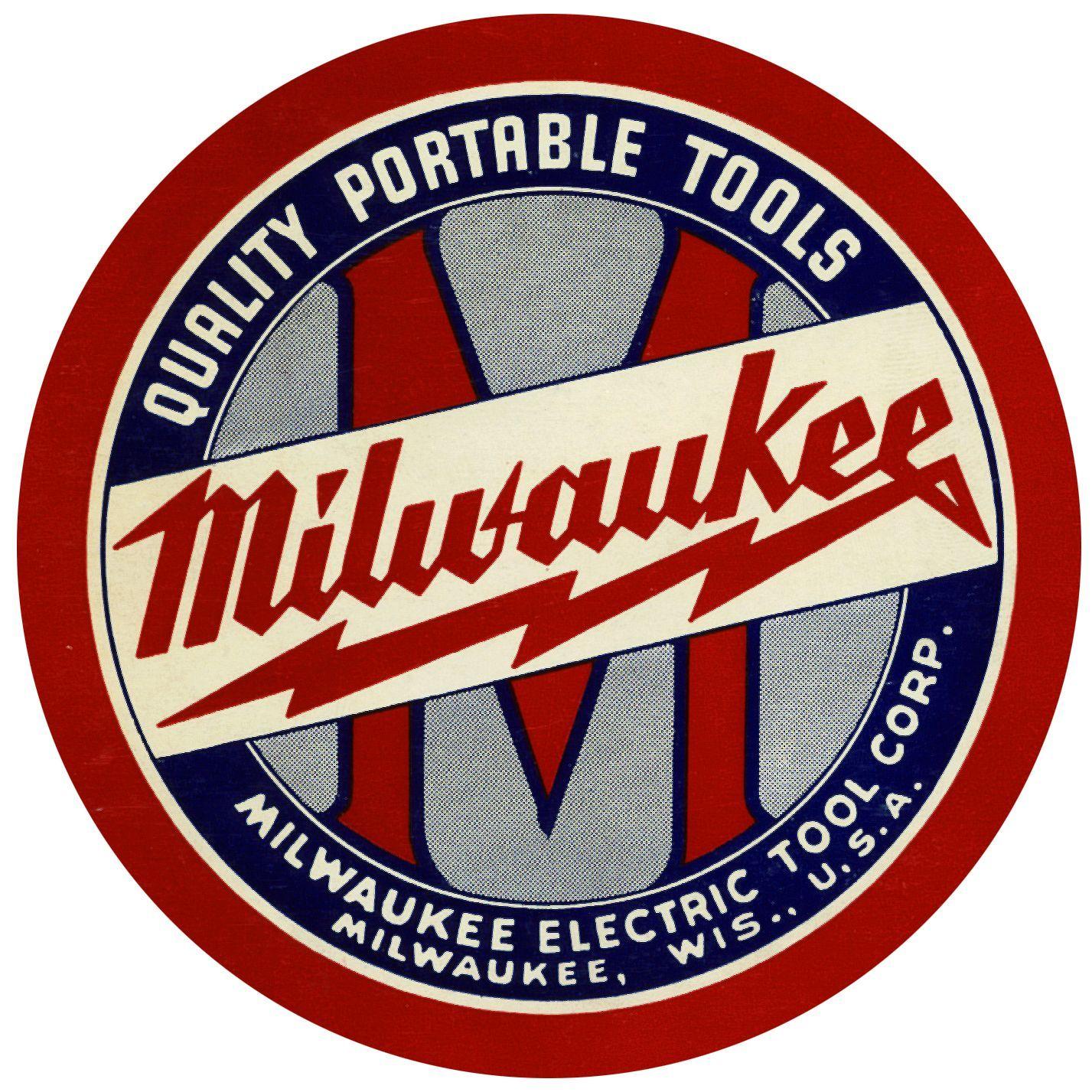 Milwaukee Logo LogoDix