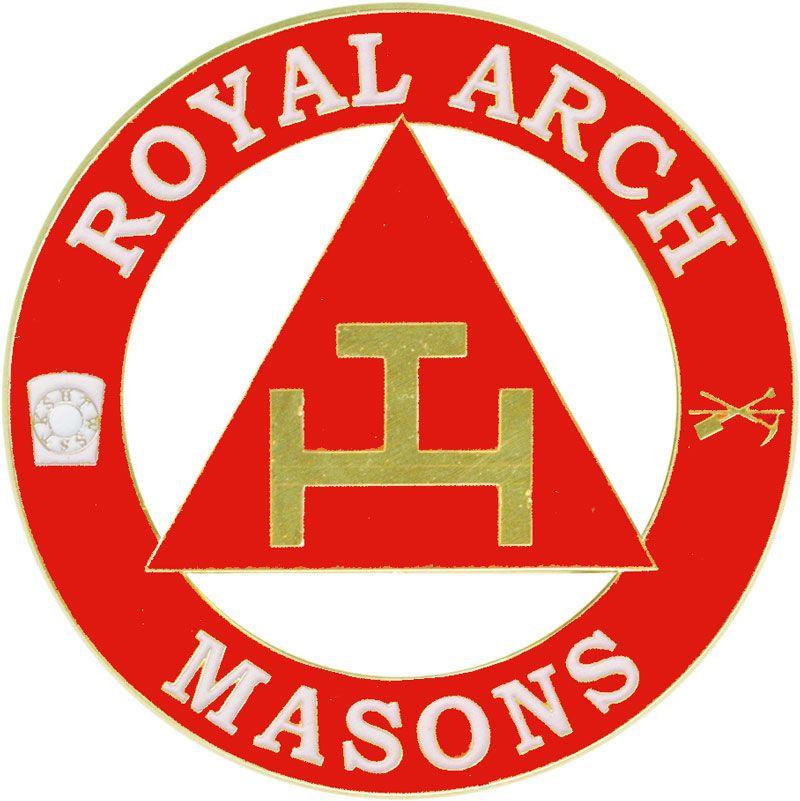 Royal Arch Logo