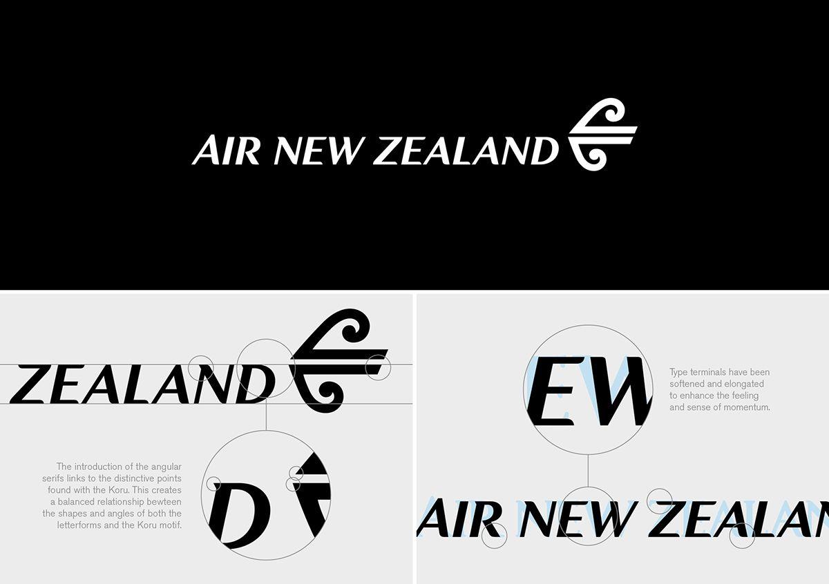 Air New Zealand Logo LogoDix