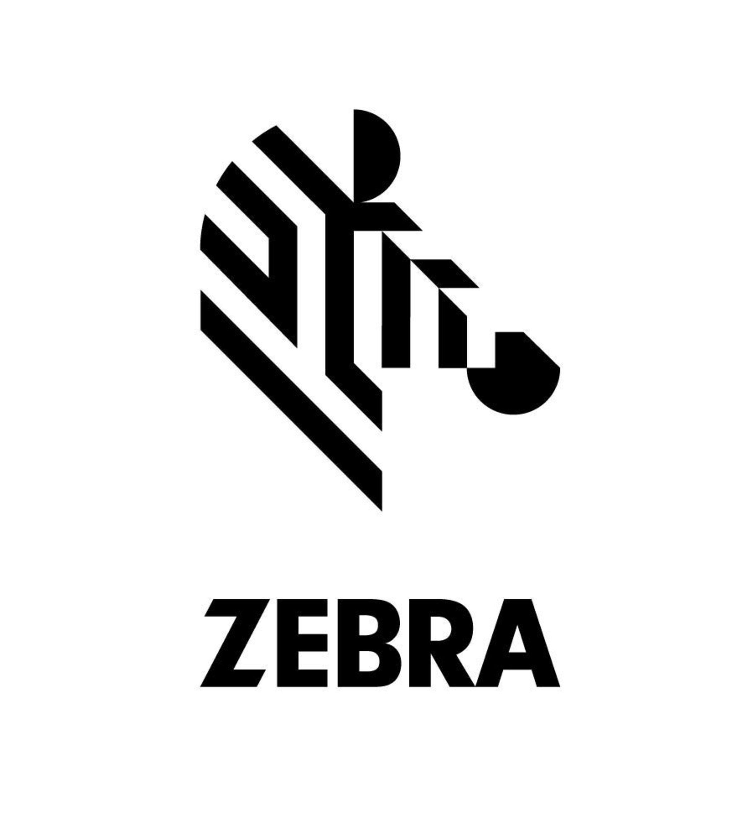 Cool Zebra Logo LogoDix