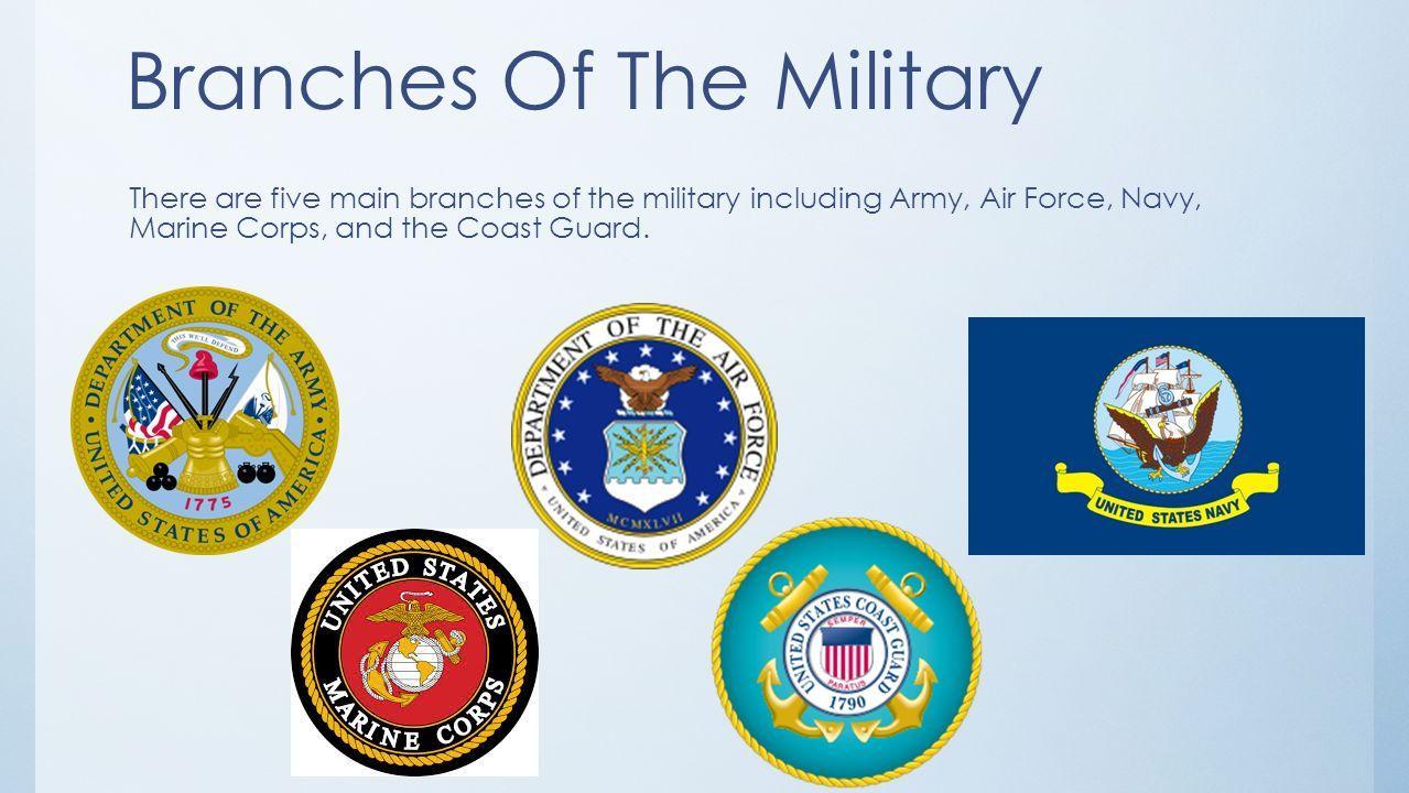 United States Military Branch Logo LogoDix