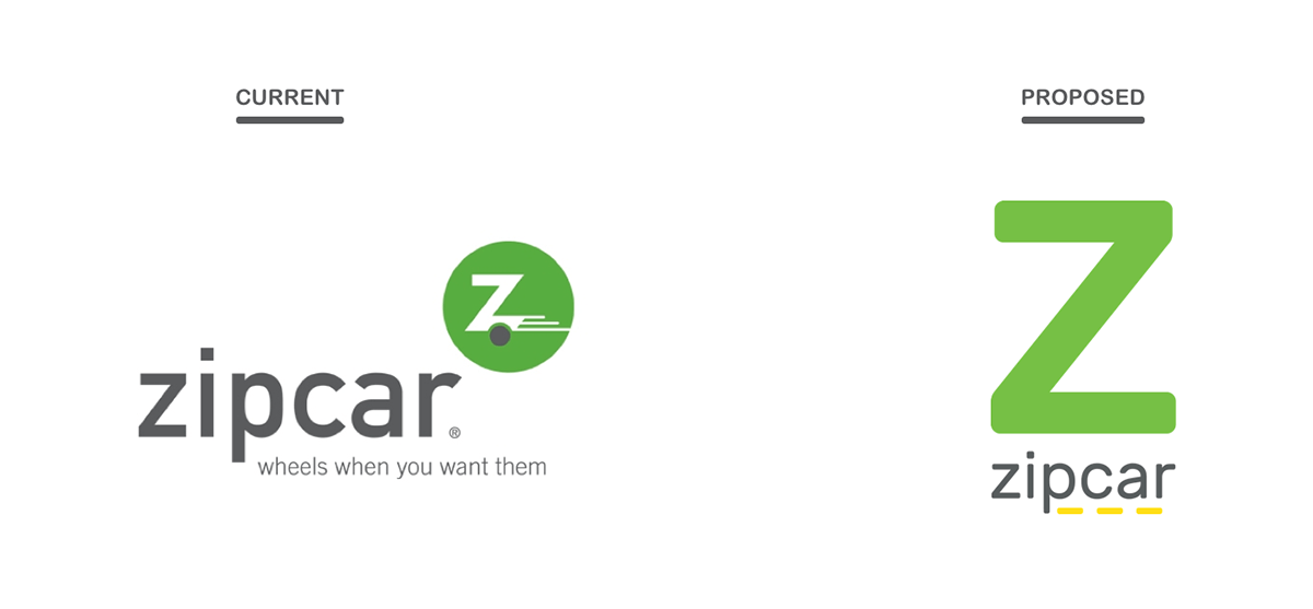 Zipcar Logo LogoDix