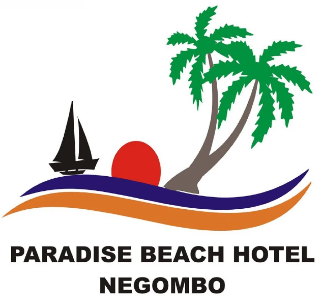 Paradise Beach Logo