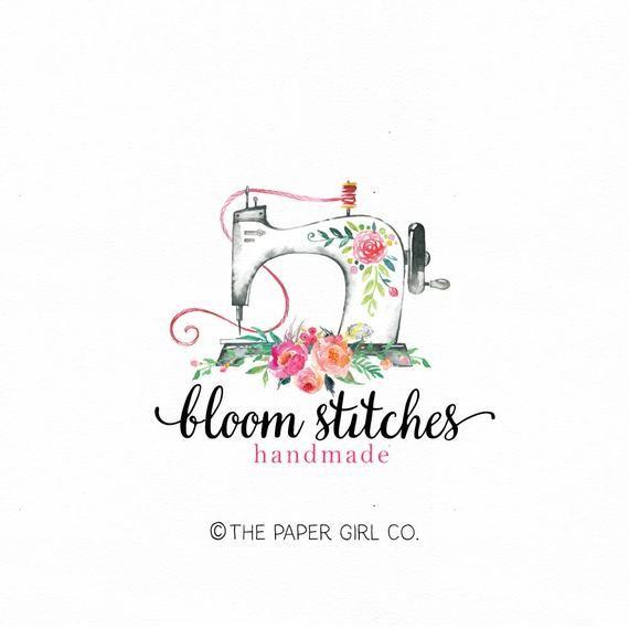 Sewing Logo LogoDix