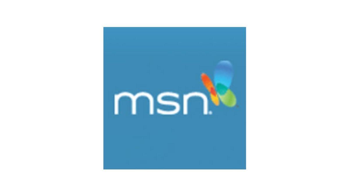 MSN Live Logo