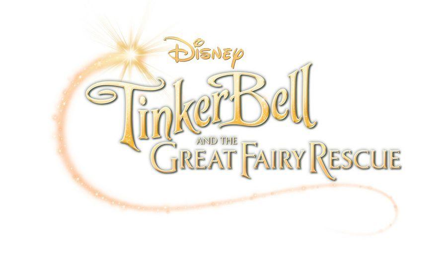 Tinkerbell Logo LogoDix