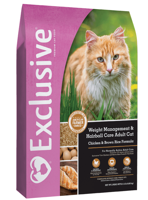 Exclusive Pet Food Logo LogoDix