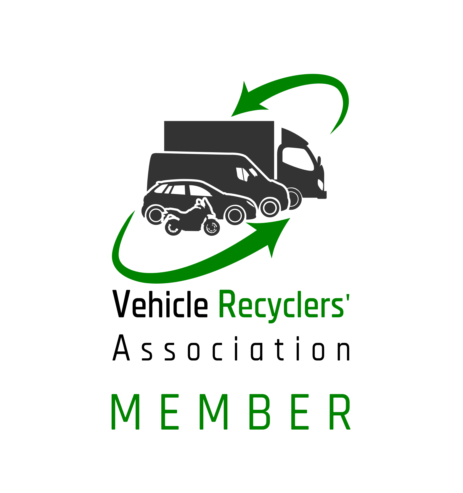Automotive Recycling Logo LogoDix