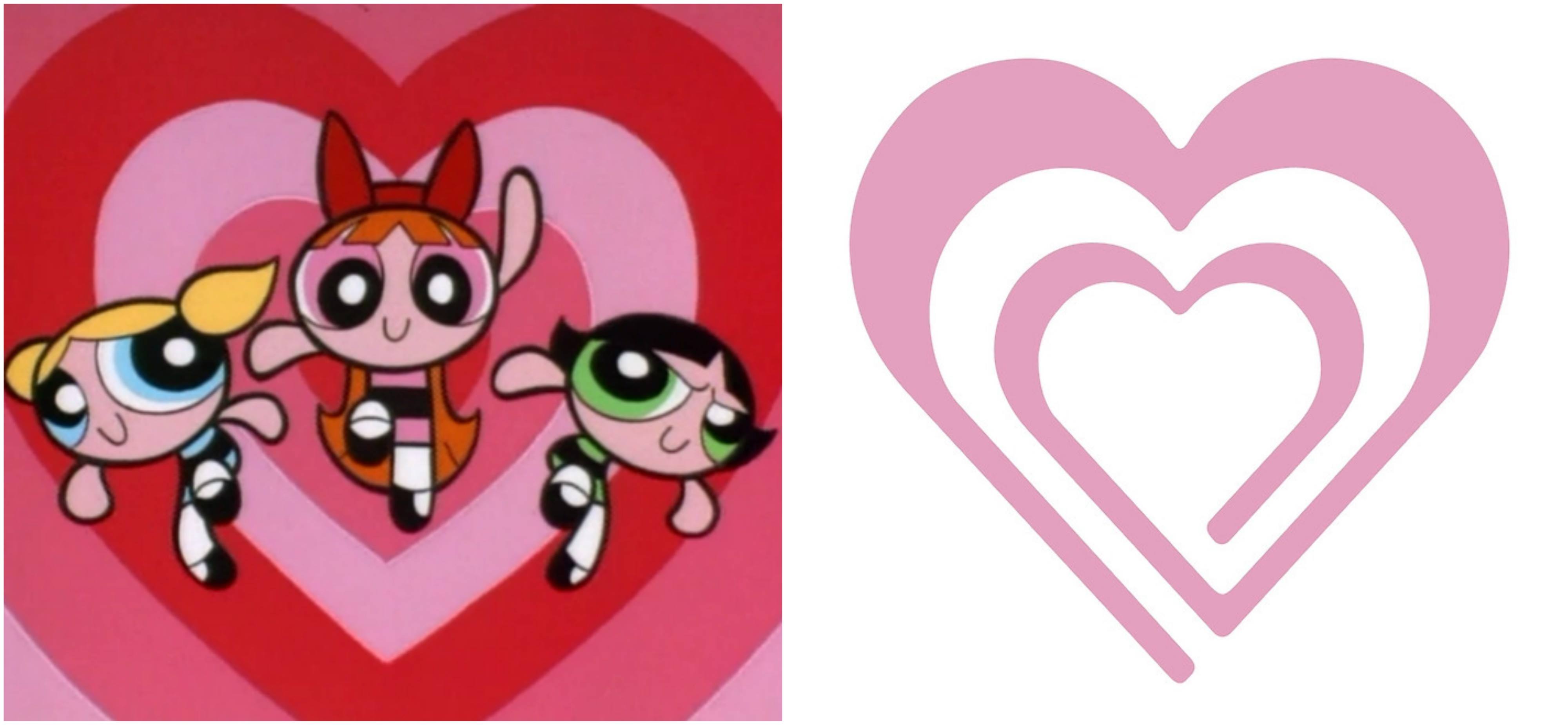 The Powerpuff Girls Logo