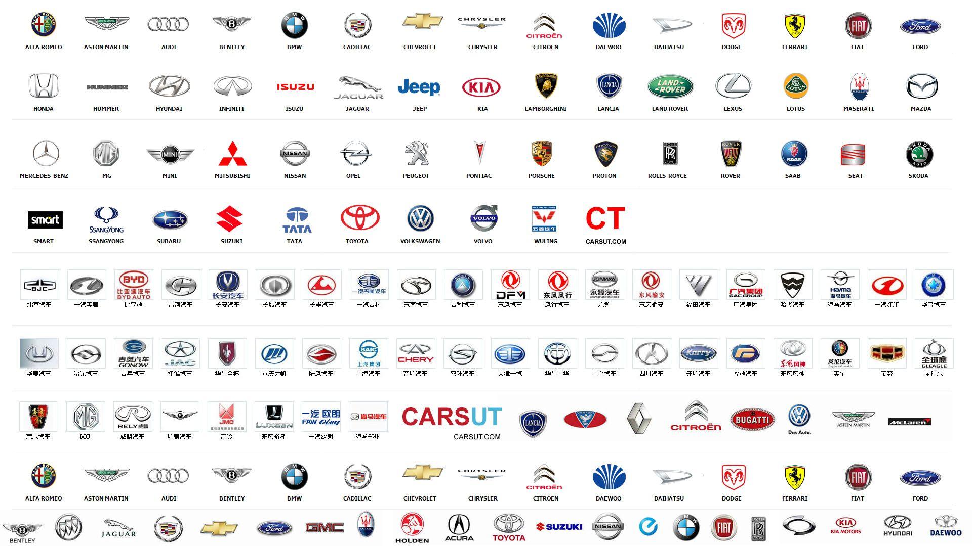 Indian Car Logos