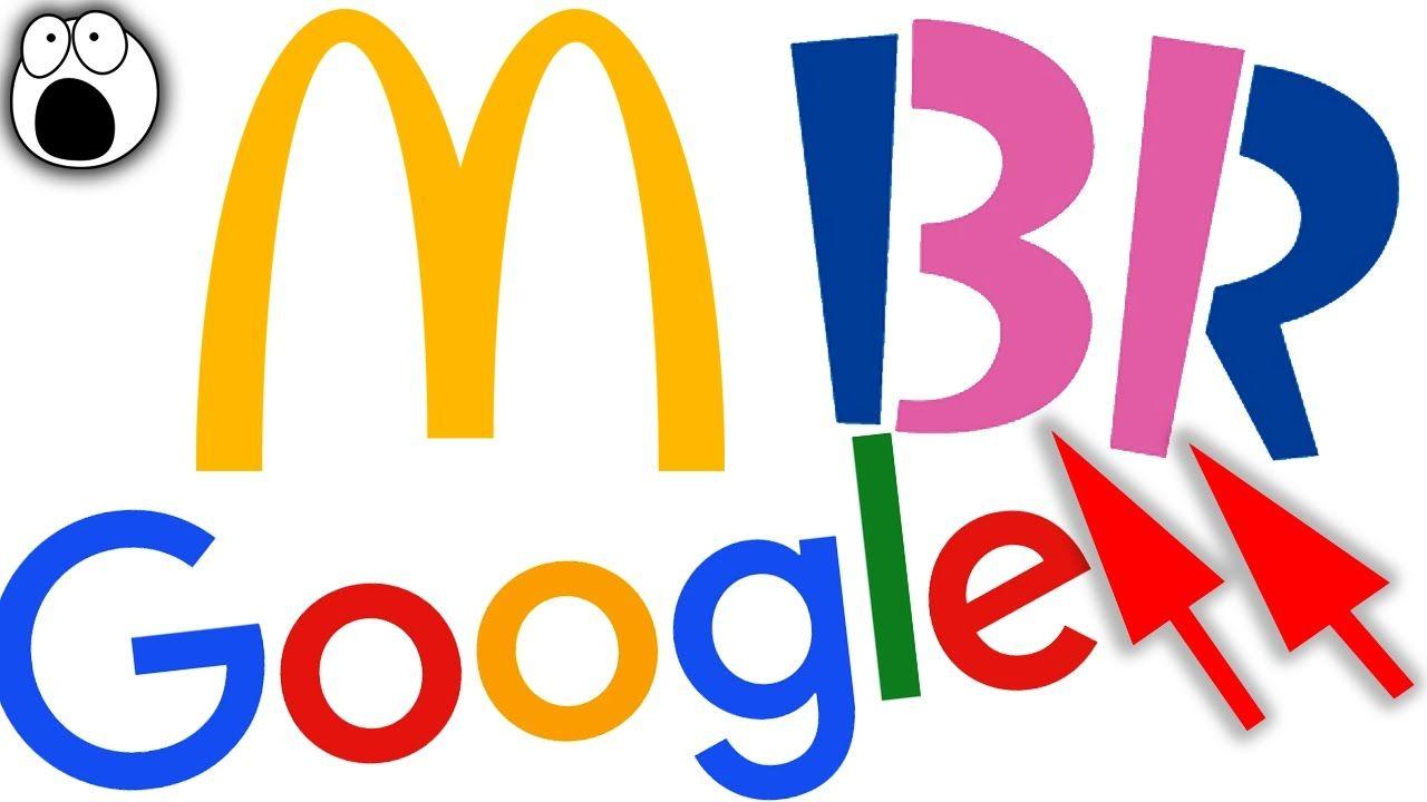 Secret Things Hidden In Logos