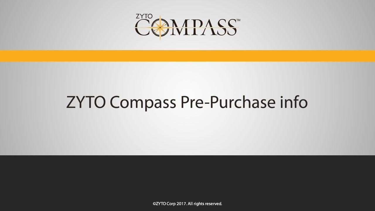 Zyto Compass Logo LogoDix